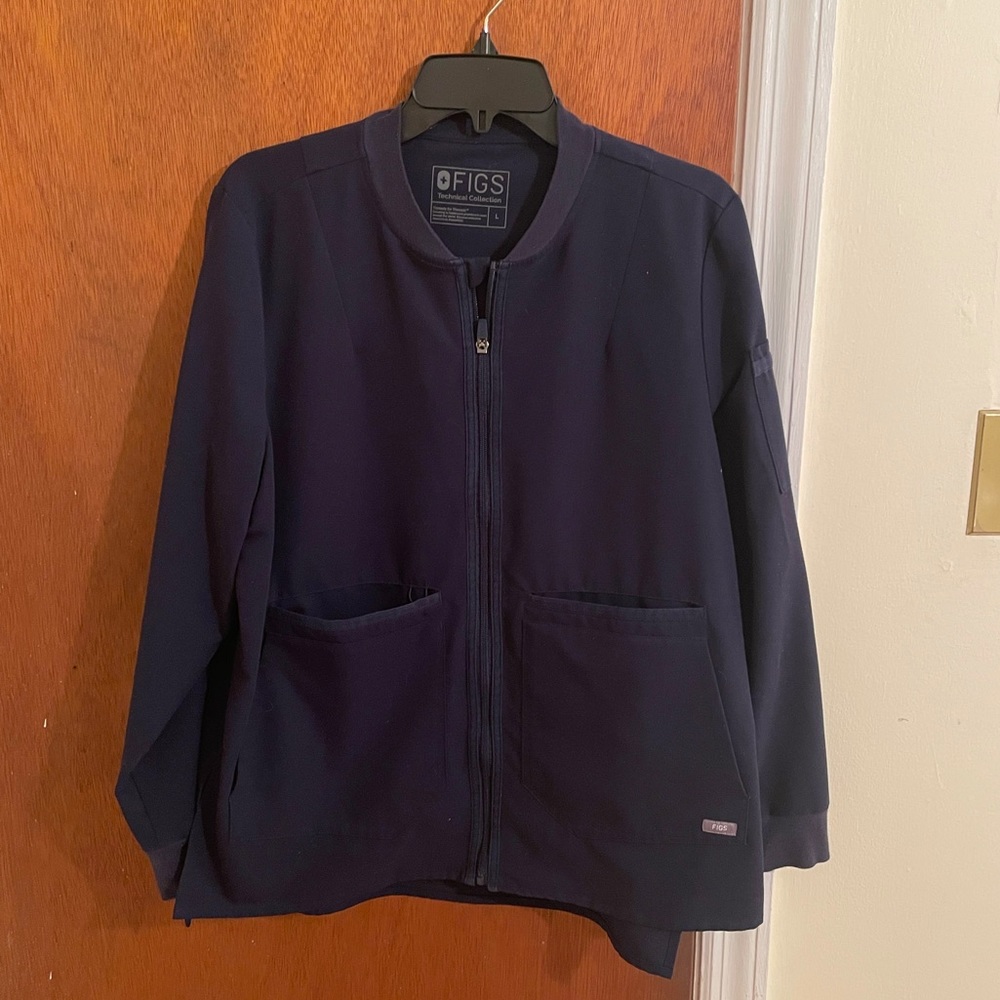 FIGS Scrub Jacket